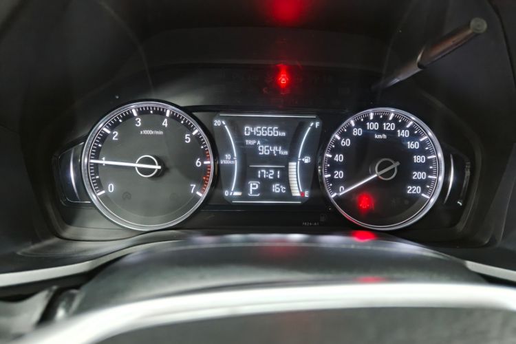 Used Honda Crider 2019 180 Turbo CVT Comfort Version China VI
