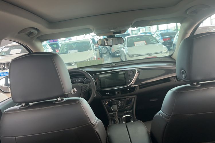 Used Buick Envision 2016 20T Two-Wheel Drive Leading Version
