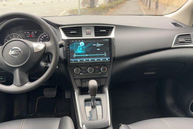 Used Nissan Sylphy 2021 Classic 1.6XE CVT Comfort Edition
