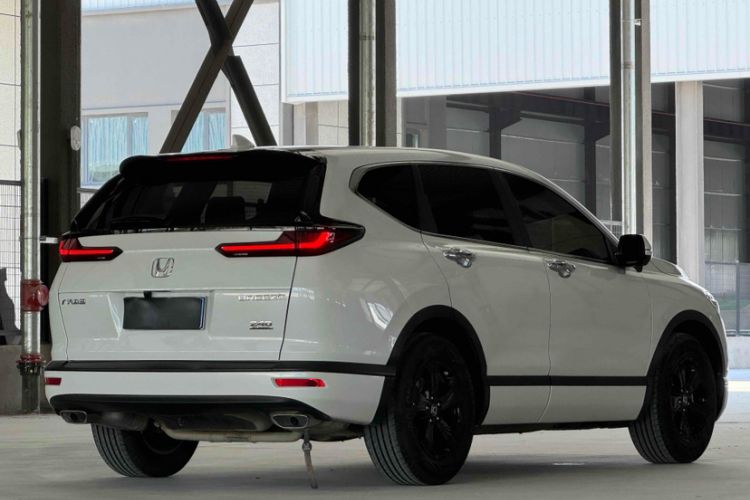 Used Honda Breeze 2020 240TURBO CVT 2WD Elite Edition
