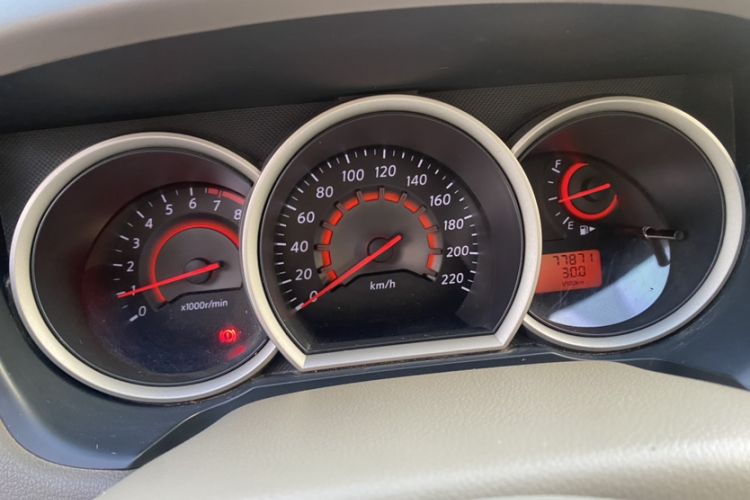 Used Nissan Sylphy 2016 Classic 1.6XE Automatic Leading Edition
