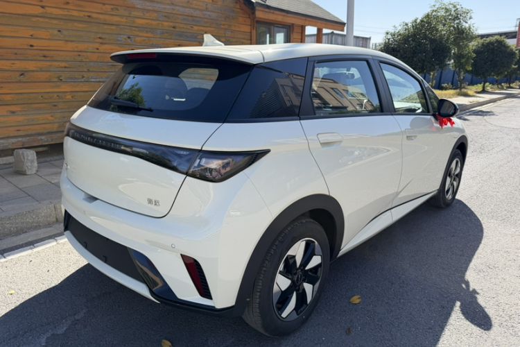 Used BYD Dolphin 2025 420km Free Edition
