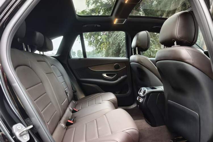 Used Mercedes-Benz GLC 2022 Refreshed GLC 300 L 4MATIC Dynamic Edition
