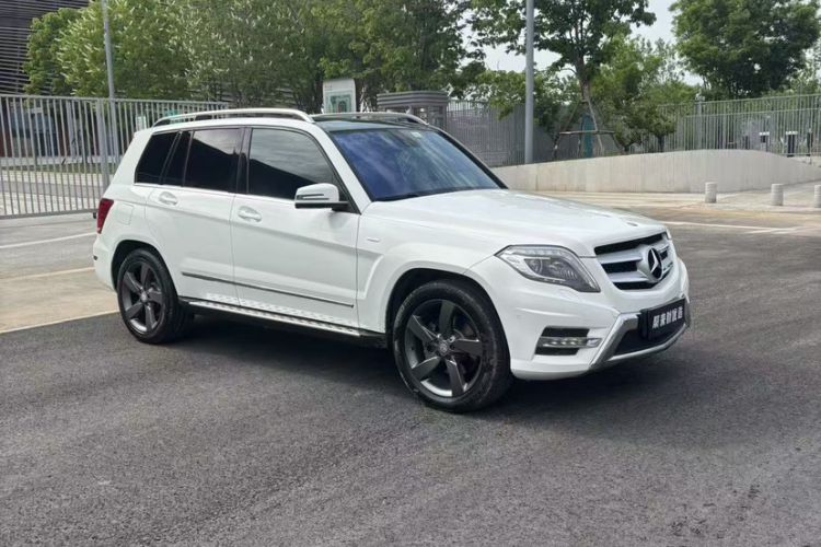 Used Mercedes-Benz GLK-Class 2015 GLK 260 4MATIC Fashion Edition Ultimate Version