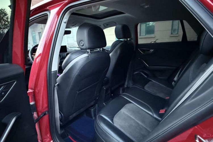 Used Audi Q2L e-tron 2019 Q2L e-tron Pure Electric Smart Enjoyment Model
