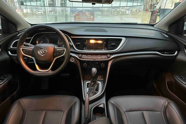 Used Buick GT 2021 Revised Version 1.3T Automatic Mild Hybrid Elite Edition