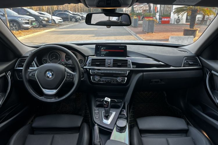 Used BMW 3 Series 2019 320Li Fashion Model