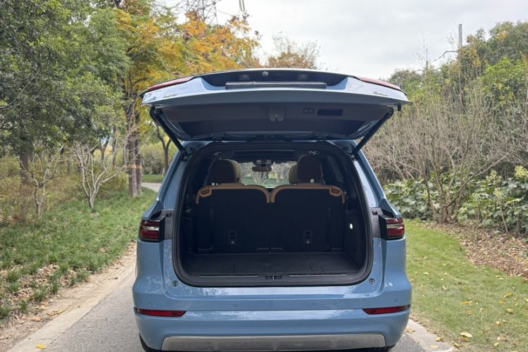 Used Li Auto ONE 2021 Extended-Range 6-Seater Version