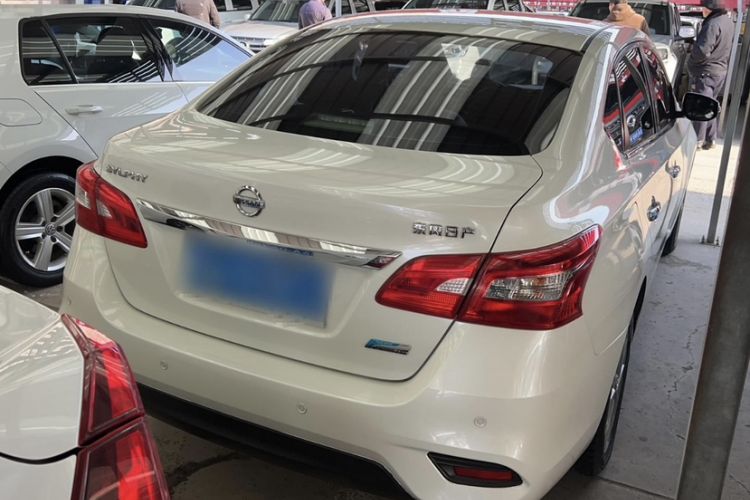 Used Nissan Sylphy 2016 1.6 XL CVT Luxury Edition
