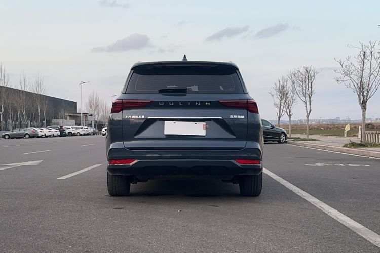 Used Wuling Victory 2020 1.5T CVT Flagship Edition
