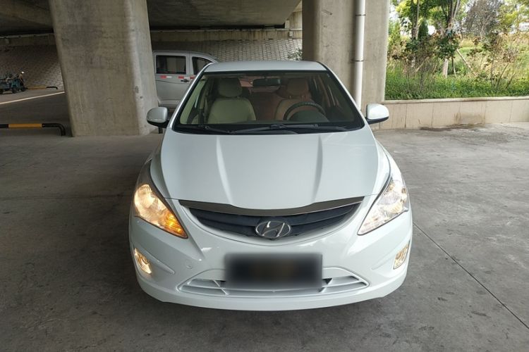 Used Hyundai Verna 2010 Sedan 1.4L Automatic Comfort Model GS
