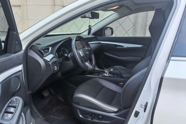 Used Infiniti QX50 2018 2.0T Four-Wheel Drive Elite Edition
