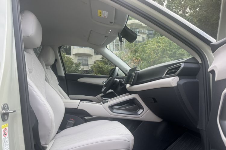 Used BYD Yuan UP 2024 401 km Active Version