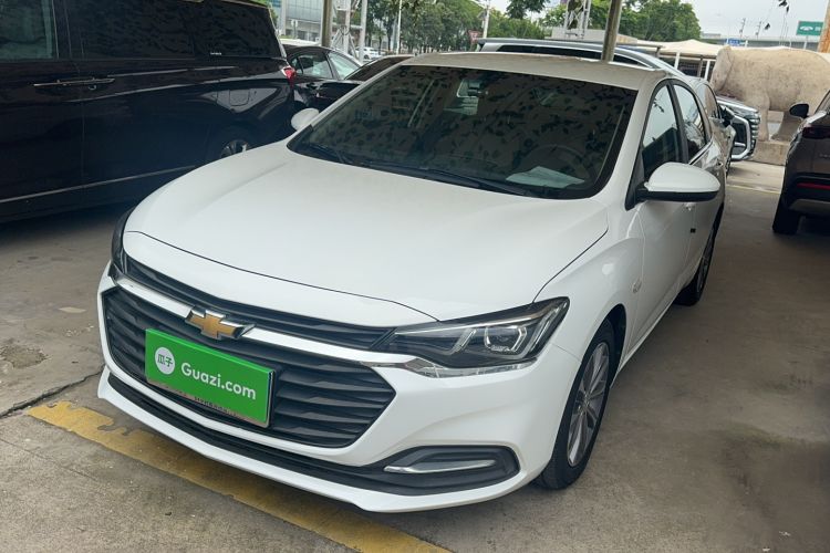 Used Chevrolet Monza 2020 320 Automatic Enjoyment Edition
