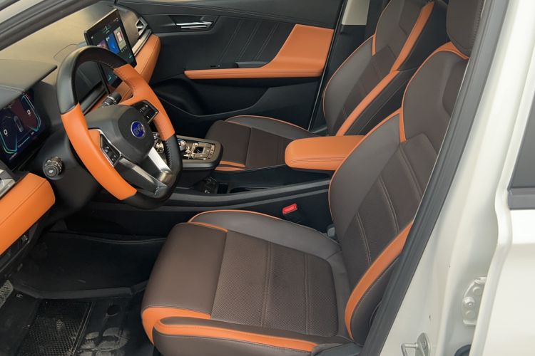 Used BYD e2 2021 Luxury Model