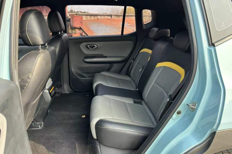 Used AION Y 2022 70 Intelligent Edition Lithium Iron Phosphate
