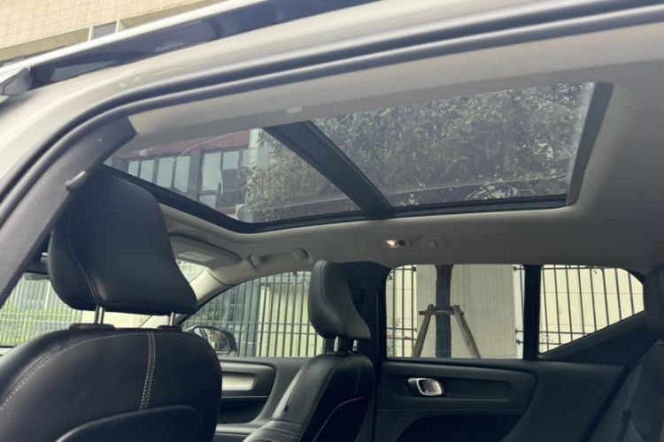 Used Volvo XC40 2020 T3 Zhiyuan Luxury Edition
