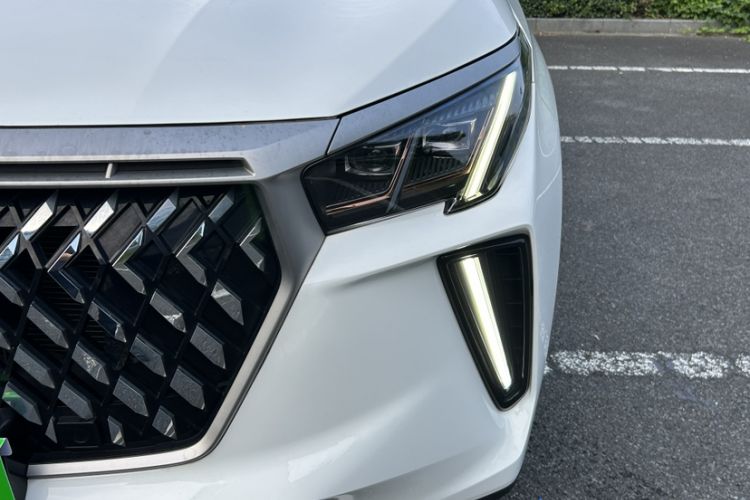 Used GAC Trumpchi GS4 PLUS 2022 390T Automatic Nebula Edition