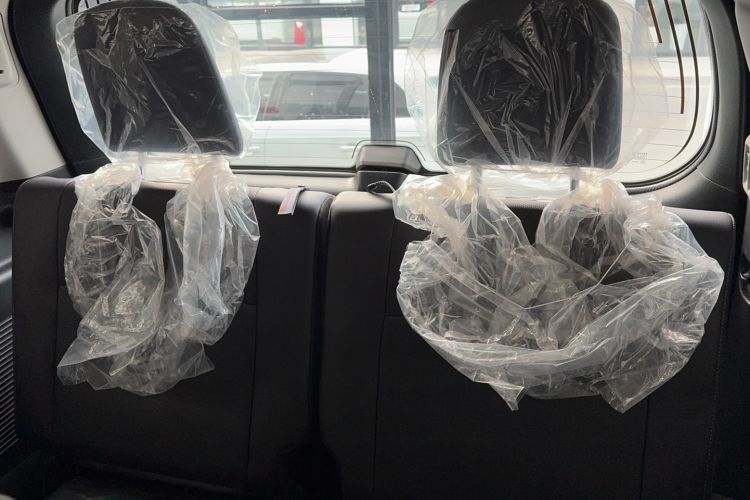 Used Toyota Prado 2018 3.5L Automatic TX-L
