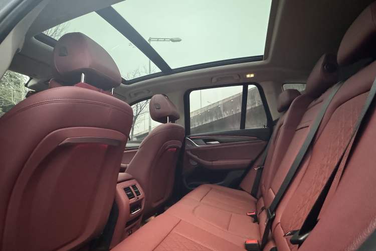 Used BMW X3 2023 xDrive30i Leading Model M Night Edition Package