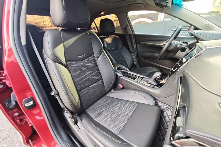 Used Cadillac ATS-L 2017 28T Tech Edition