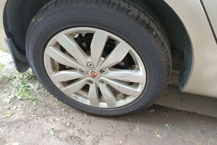 Used Roewe 350 2014 1.5L Automatic Xunyue Version