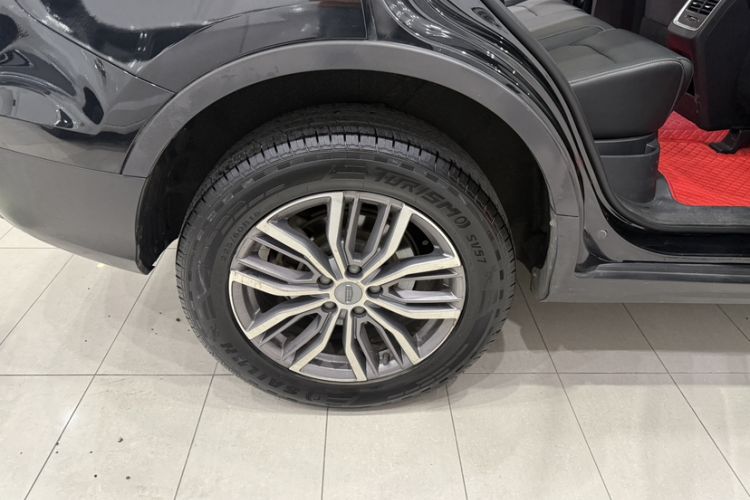 Used Geely Auto Emgrand X7 Sport 2020 1.8TD DCT Smart Connect PRO
