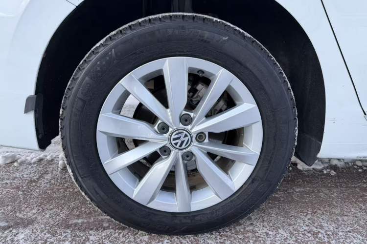 Used Volkswagen Bora 2019 1.5L Automatic Comfort Model