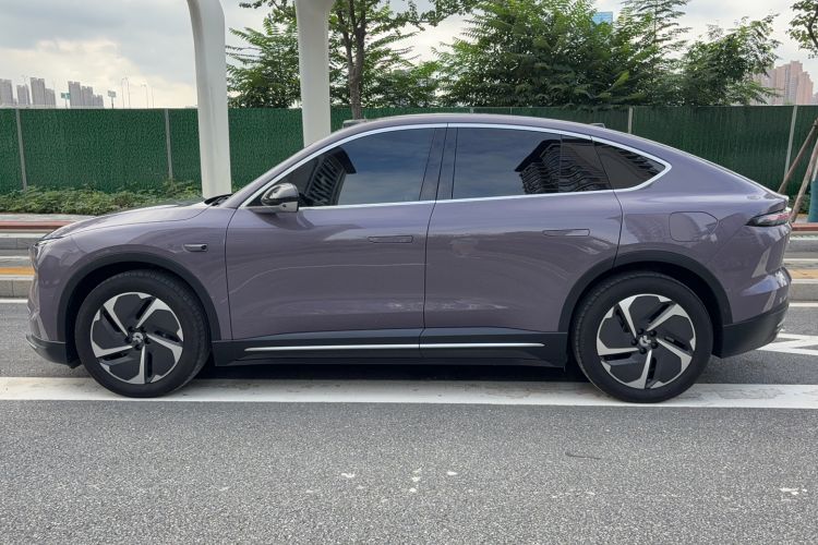 Used Nio EC6 2024 75 kWh
