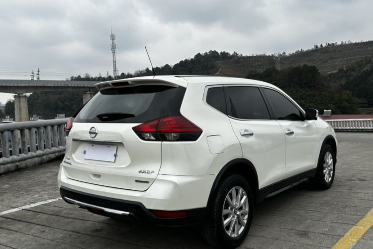 Used Nissan X-Trail 2020 2.0L XL ITS CVT 2WD SmartConnect Comfort Edition
