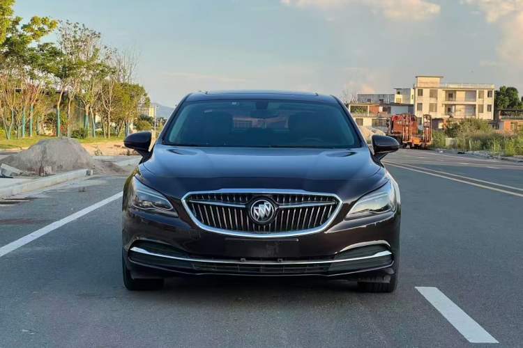 Used Buick LaCrosse 2018 20T Elite Edition
