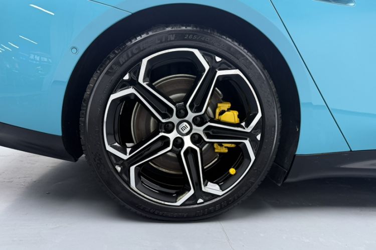 Used  SU7 2024 Four-Wheel Drive Ultra-Long Range Advanced Intelligent Driving Max Edition