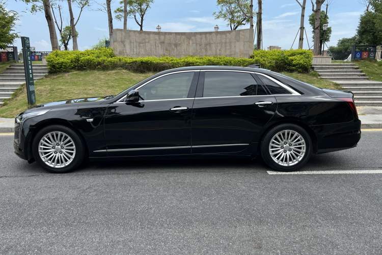 Used Cadillac CT6 2019 28T Fashion Edition
