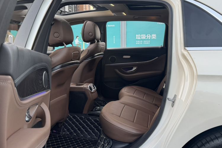 Used Mercedes-Benz E-Class 2018 E 200 L Sport Edition