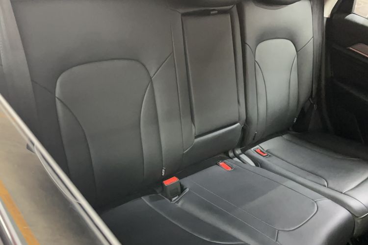 Used Haval H6 2018 Red-Label Sport Version 1.5T Manual Two-Wheel Drive Elite Model
