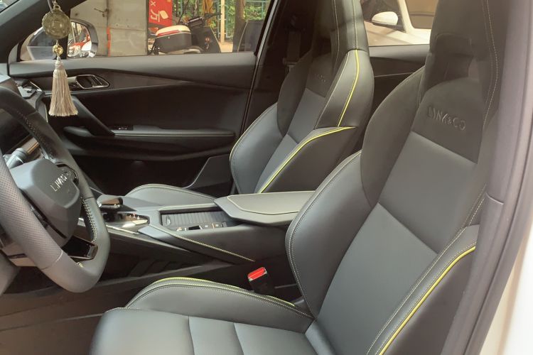 Used Lynk & Co 06 2023 Remix 1.5T Dynamic Halo