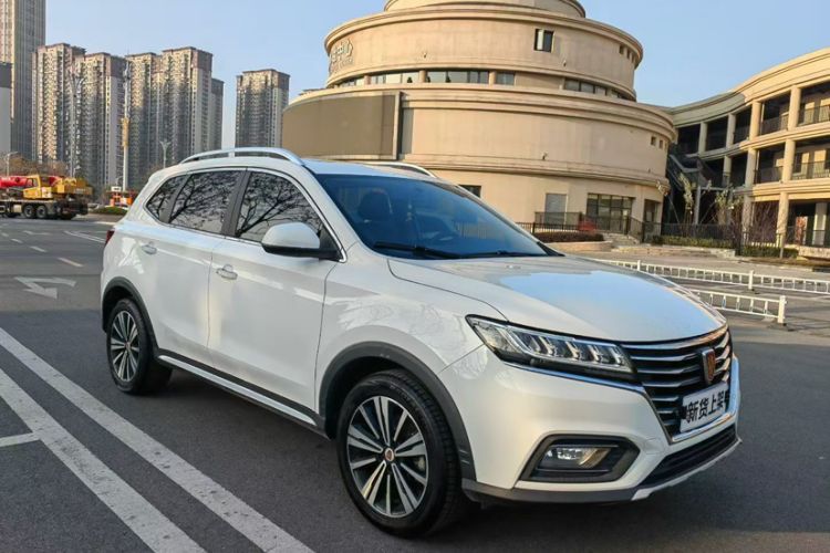 Used Roewe RX5 2020 20T Automatic 4G Connect Superior Flagship Edition
