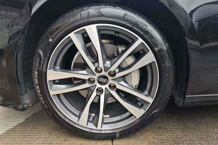 Used Audi A6L 2023 40 TFSI Luxury Dynamic Model
