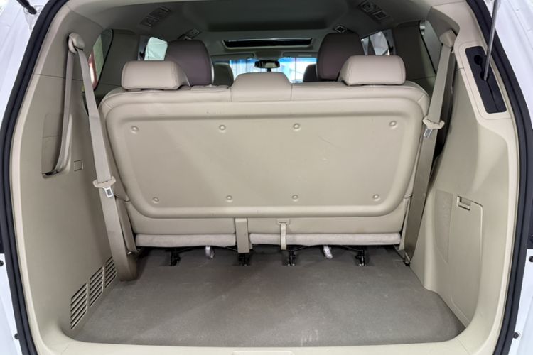 Used Buick GL8 2017 25S Prestige Version China V Standard
