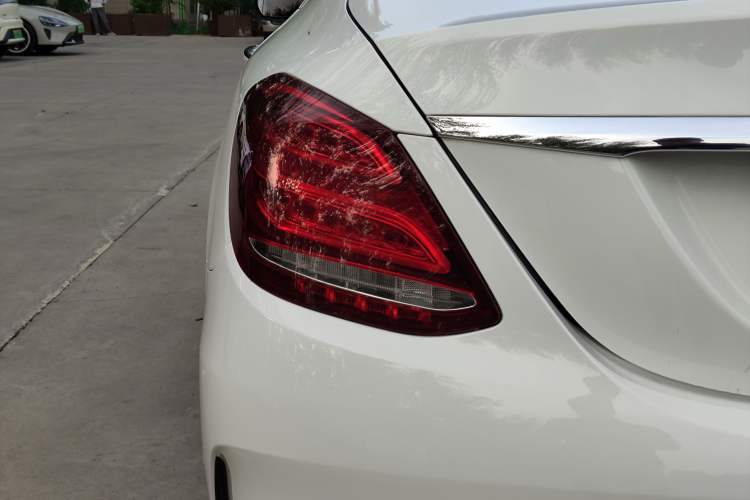 Used Mercedes-Benz C-Class 2016 C 180 L Sport Edition
