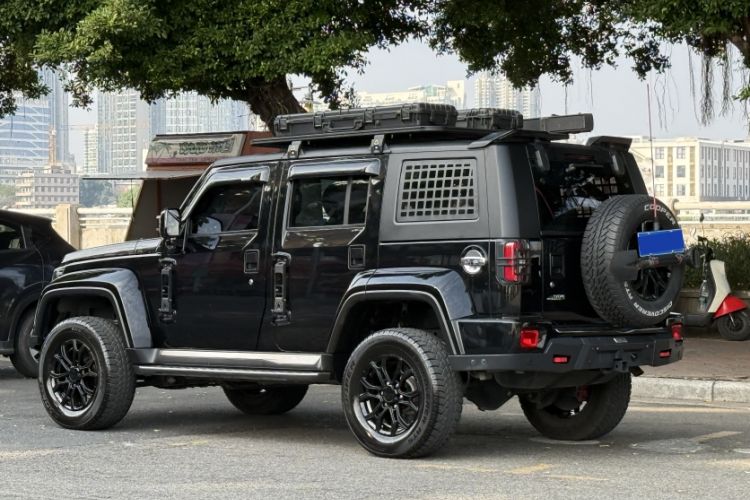 Used BAIC Off-Road BJ40 2024 2.0T Urban Hunter Honor Edition
