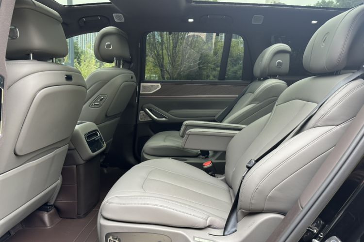 Used Denza N9 2025 Prestige Version
