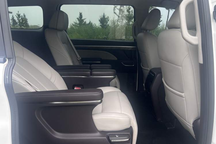 Used GAC Trumpchi M8 2021 Lingxiu Series 390T Ultimate Edition
