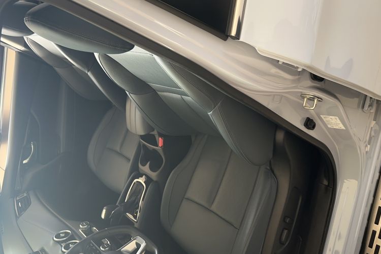 Used Nissan Qashqai 2025 Honor 2.0L CVT XV+ Leading Edition