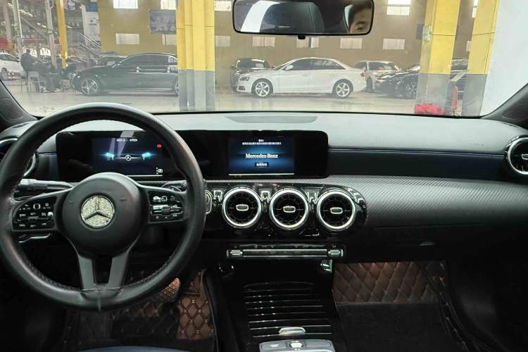 Used Mercedes-Benz A-Class 2019 A 180 L