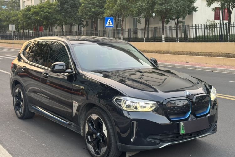 Used BMW iX3 2021 Leading Type
