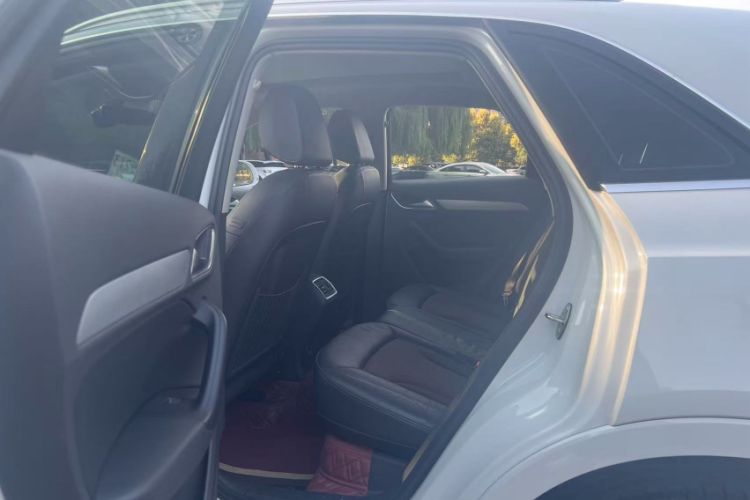 Used Audi Q3 2018 30th Anniversary Edition 30 TFSI Fashion Model
