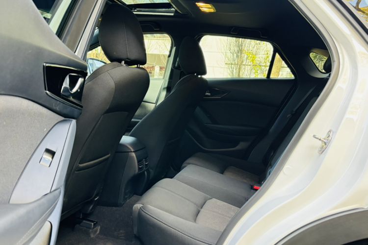 Used Mazda CX-4 2021 2.0L Automatic Two-Wheel Drive Blue Sky Exploration Edition
