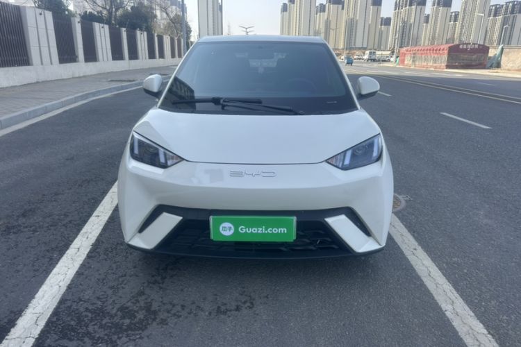 Used BYD Seagull 2023 Active Version
