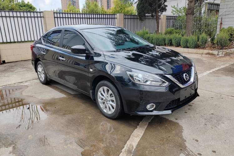 Used Nissan Sylphy 2021 Classic 1.6XL CVT Luxury Edition
